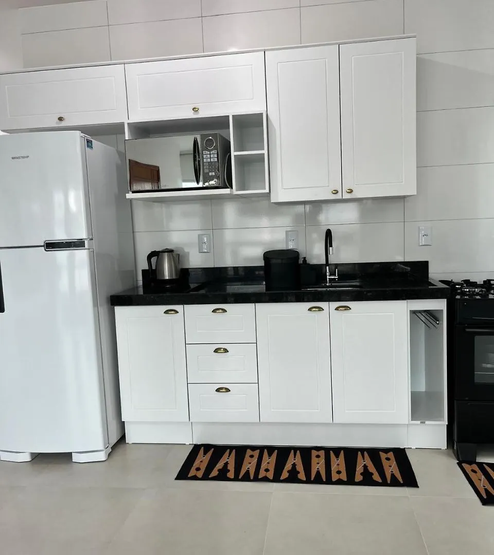 Apartment Vida Boa 4 - Apto Confortavel A 150Mts Praia Do Sonho Palhoça