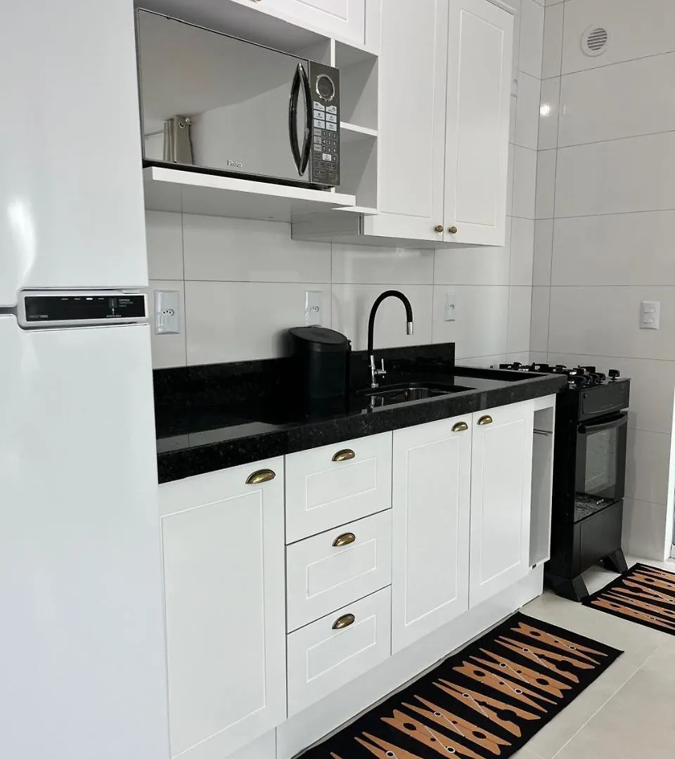Vida Boa 4 - Apto Confortavel A 150Mts Praia Do Sonho Palhoça 0*,  Brasilien