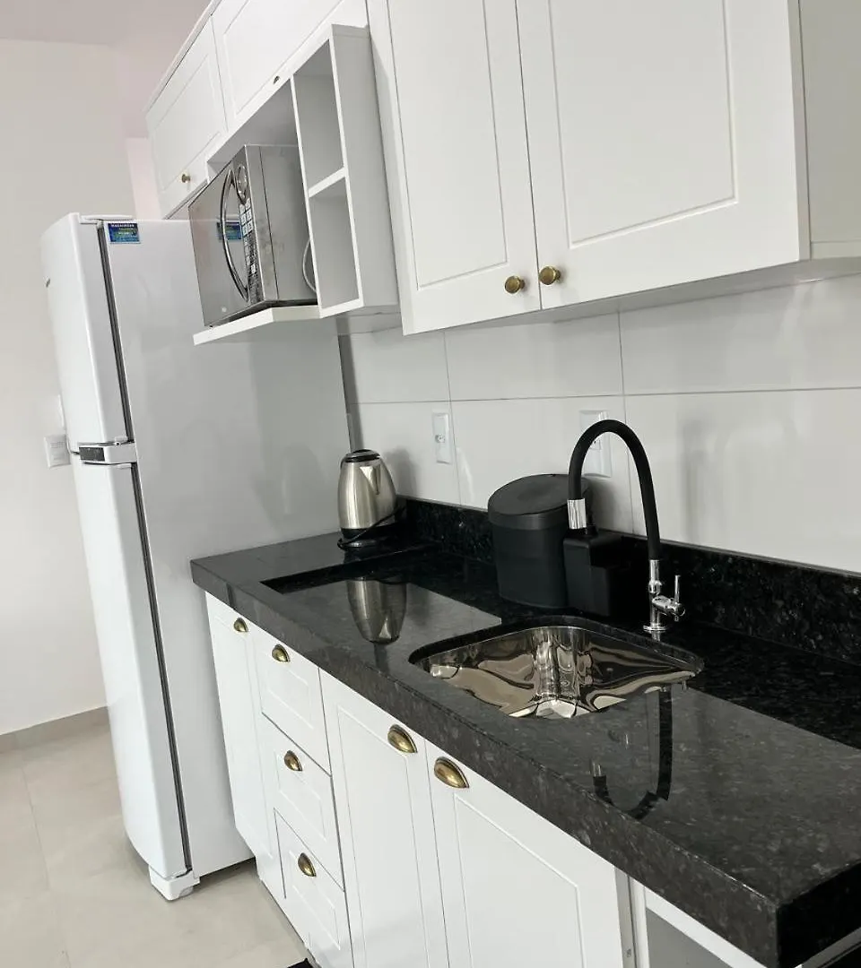 Vida Boa 4 - Apto Confortavel A 150Mts Praia Do Sonho Palhoça 0*,