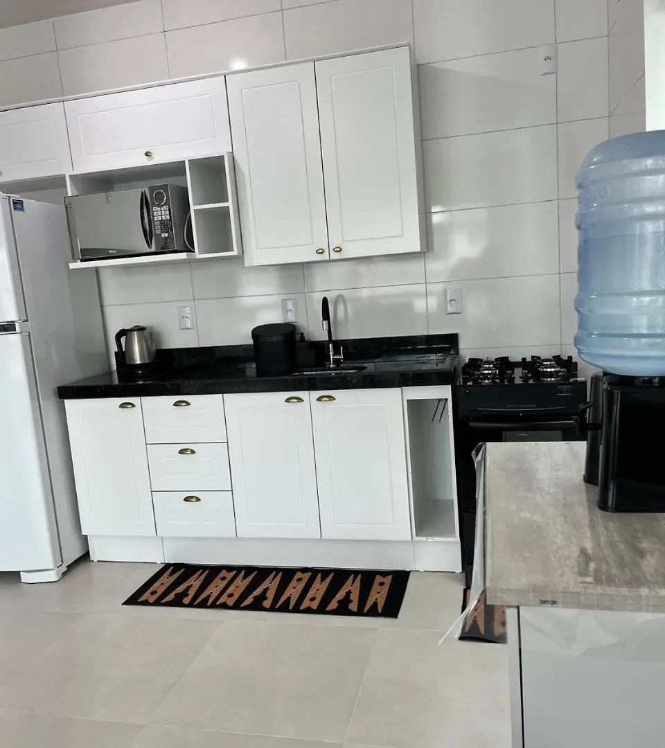 Vida Boa 4 - Apto Confortavel A 150Mts Praia Do Sonho Palhoça 0*,  Brazylia
