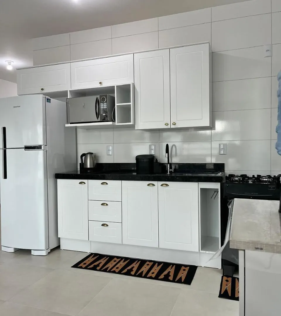 Vida Boa 4 - Apto Confortavel A 150Mts Praia Do Sonho Palhoça Apartament