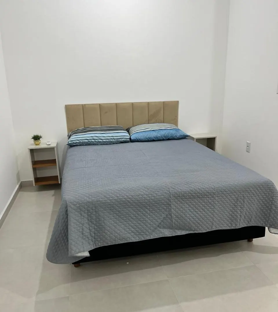 Vida Boa 4 - Apto Confortavel A 150Mts Praia Do Sonho Palhoça 0*,